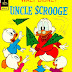 Uncle Scrooge #110 - Carl Barks cover reprint & reprint