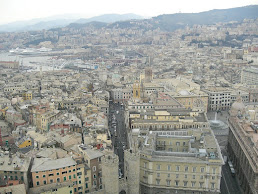 The port city of Genoa, once ruled over by Andrea Doria, has a proud history as a maritime power