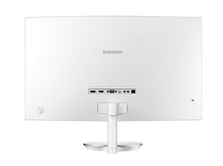 Monitor SAMSUNG LED Curved 27 Inch