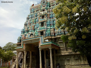 Thirupudaimaruthur Temple Entrance