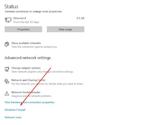 Windows Firewall