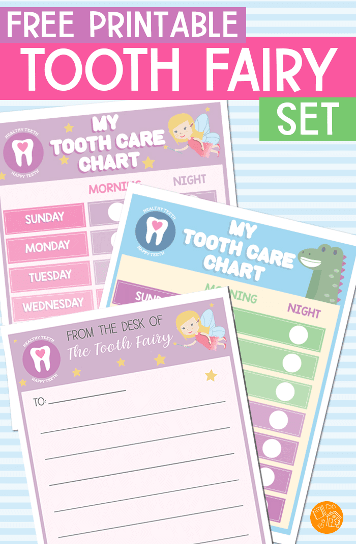 Free Printable Tooth Loss Chart