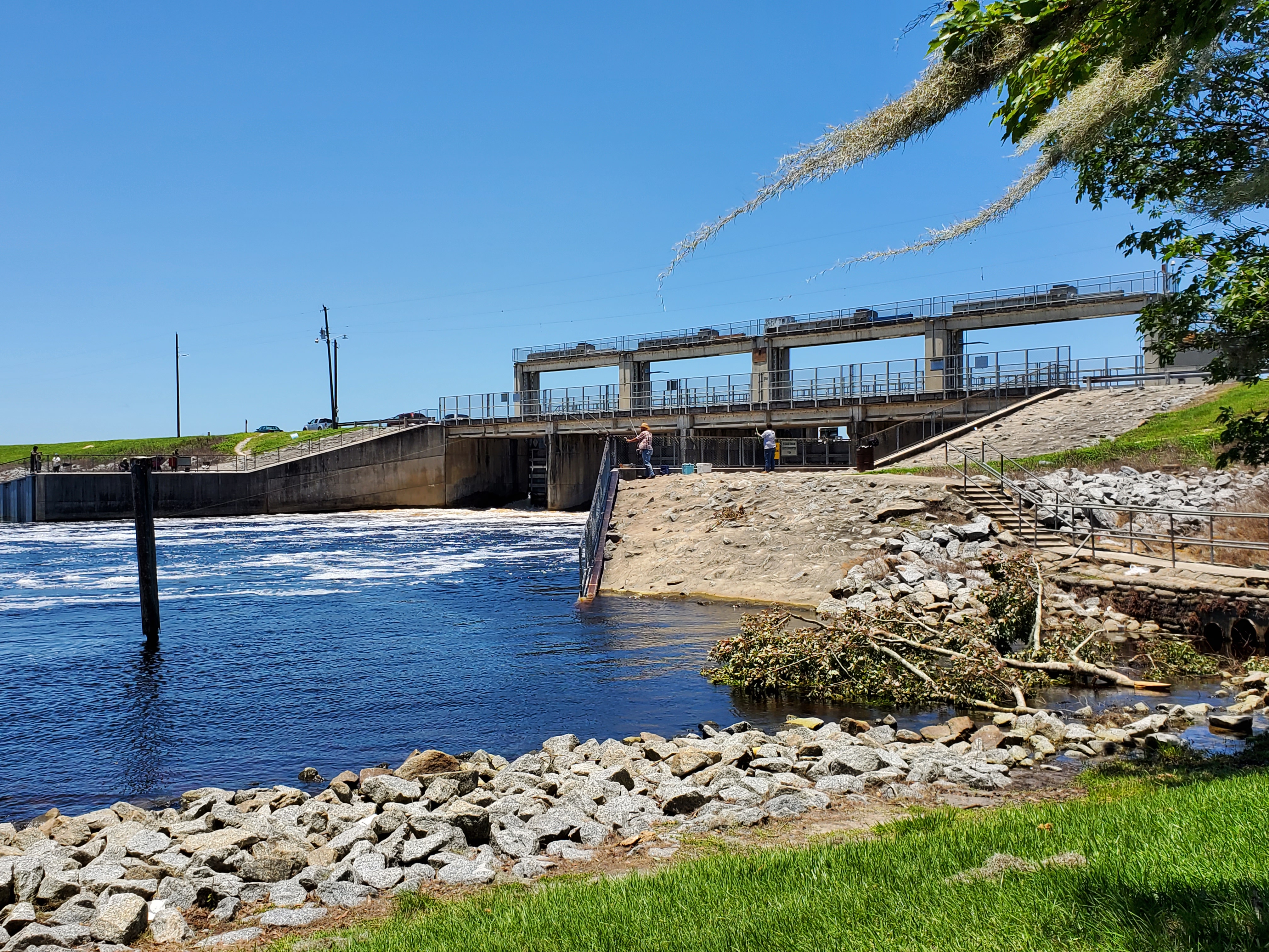 Year 2020 Travels 15 June 2020 Rodman Dam