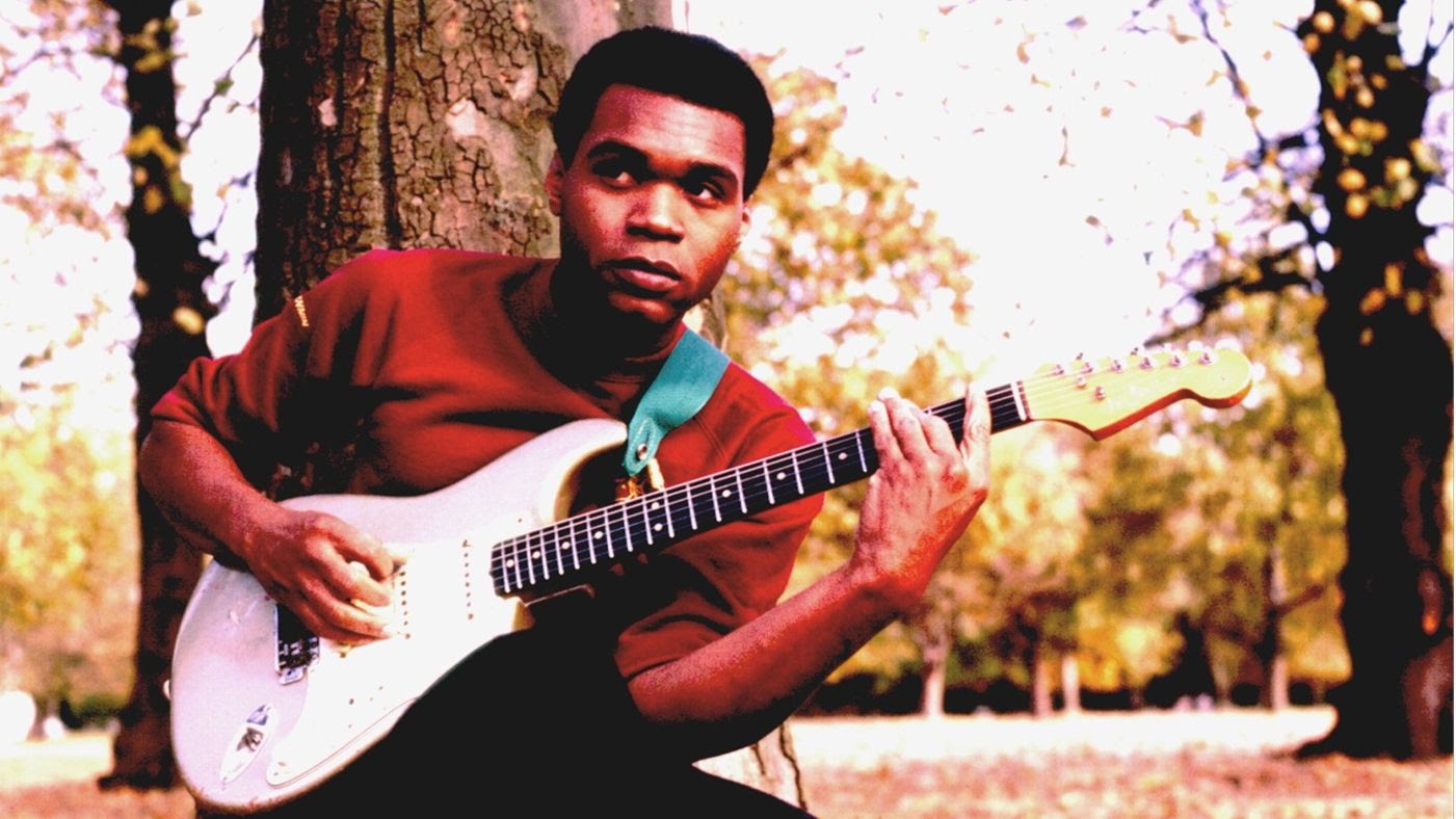 THE ROBERT CRAY BAND BAD INFLUENCE (1983)