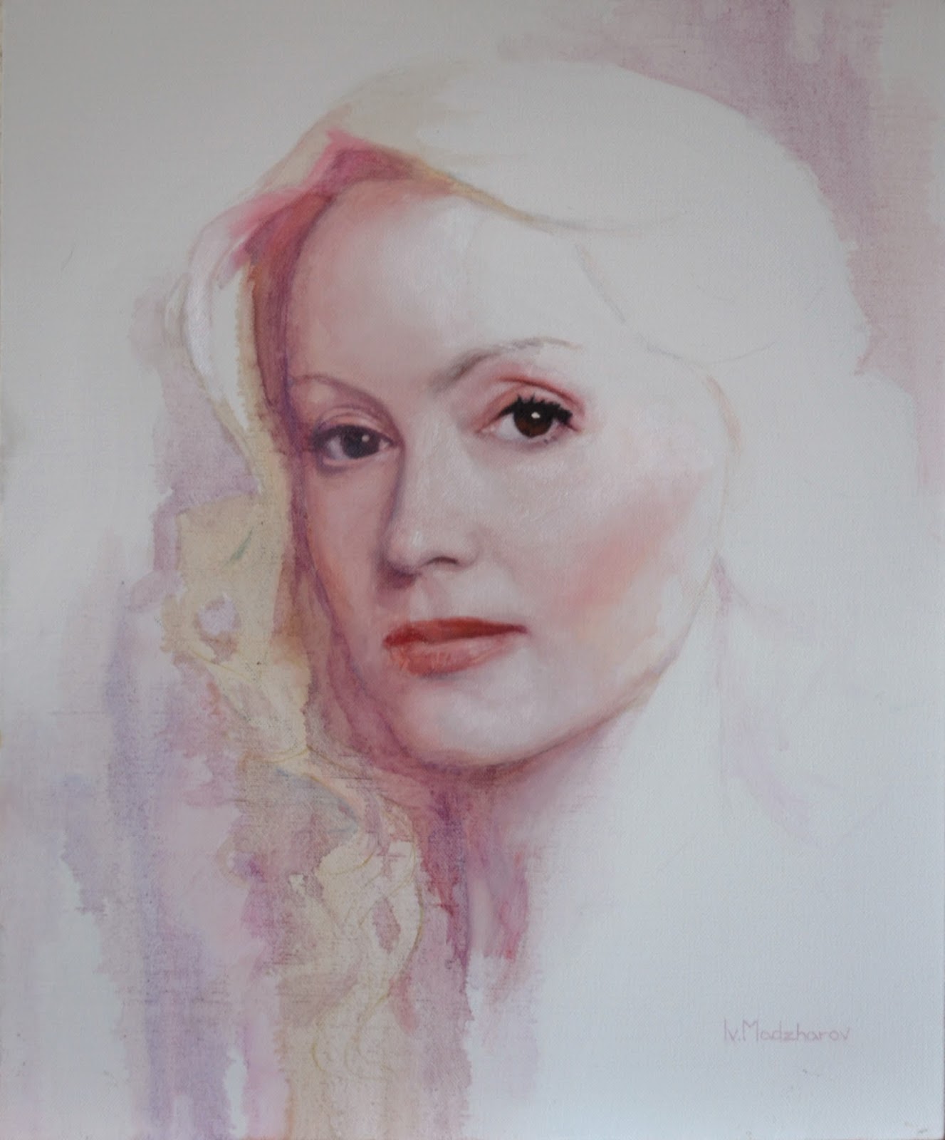 Ivan Madzharov... Kai Fine Art