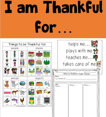 Teacher Freebies for November