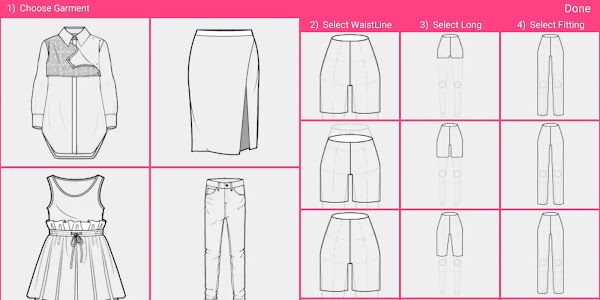Mengenal Aplikasi Desain Baju