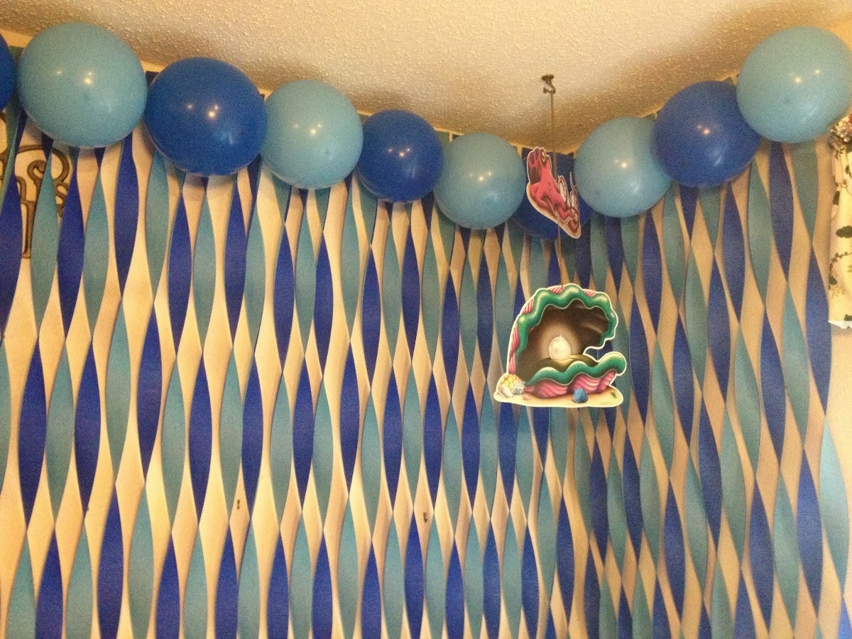 Cummins Life Wholesale Party Supplies Ocean Party Decoration Kit Review