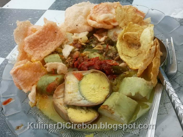 Download Nasi Kuning Cirebon Background