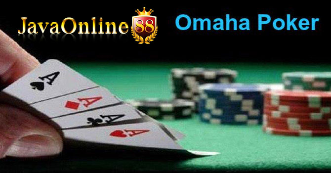 Cara Jitu Menang Main Omaha Poker - IKLAN POKER
