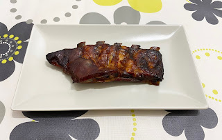 Costillas a la barbacoa en Crock Pot