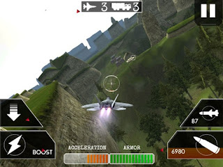Airplane Flight Battle 3D Apk v1.0 Mod