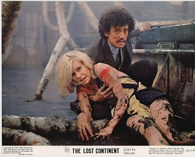 The Lost Continent 1968 Image 12