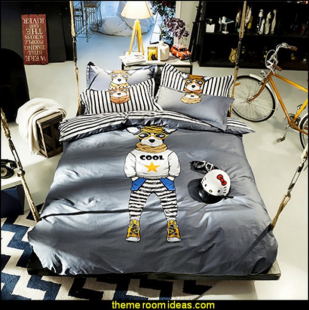 Decorating theme bedrooms Maries Manor Hipster decorating style