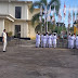 Penaikan Bendera Kontingen, Bengkulu Siap Sukseskan PORWIL X Se-Sumatera
