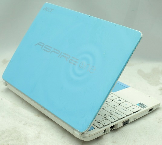 Jual Netbook Bekas Acer Aspireone Happy 2 Jual Laptop Bekas Second Garansi Like New