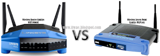 Perbedaan Router Dan Access Point (AP) - IT Wae