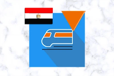تحميل تطبيق البحث عن القطارات سكك حديد جمهورية مصر العربية للاندرويد 
