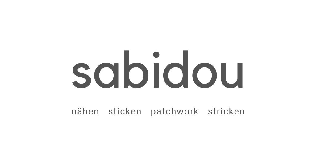 sabidou blog - mis nähistübli