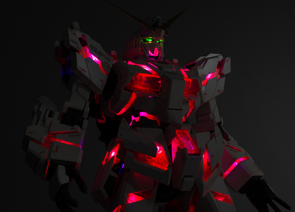 project unicorn gundam