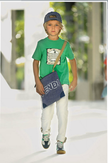 Emoo Fashion: Summer 2012 Childrens Fashion for junior Boys