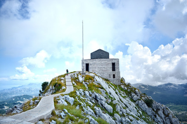 Что посмотреть в Черногории. гора ловчен