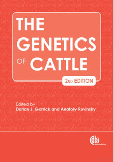 The Genetics of Cattle ,2nd Edition