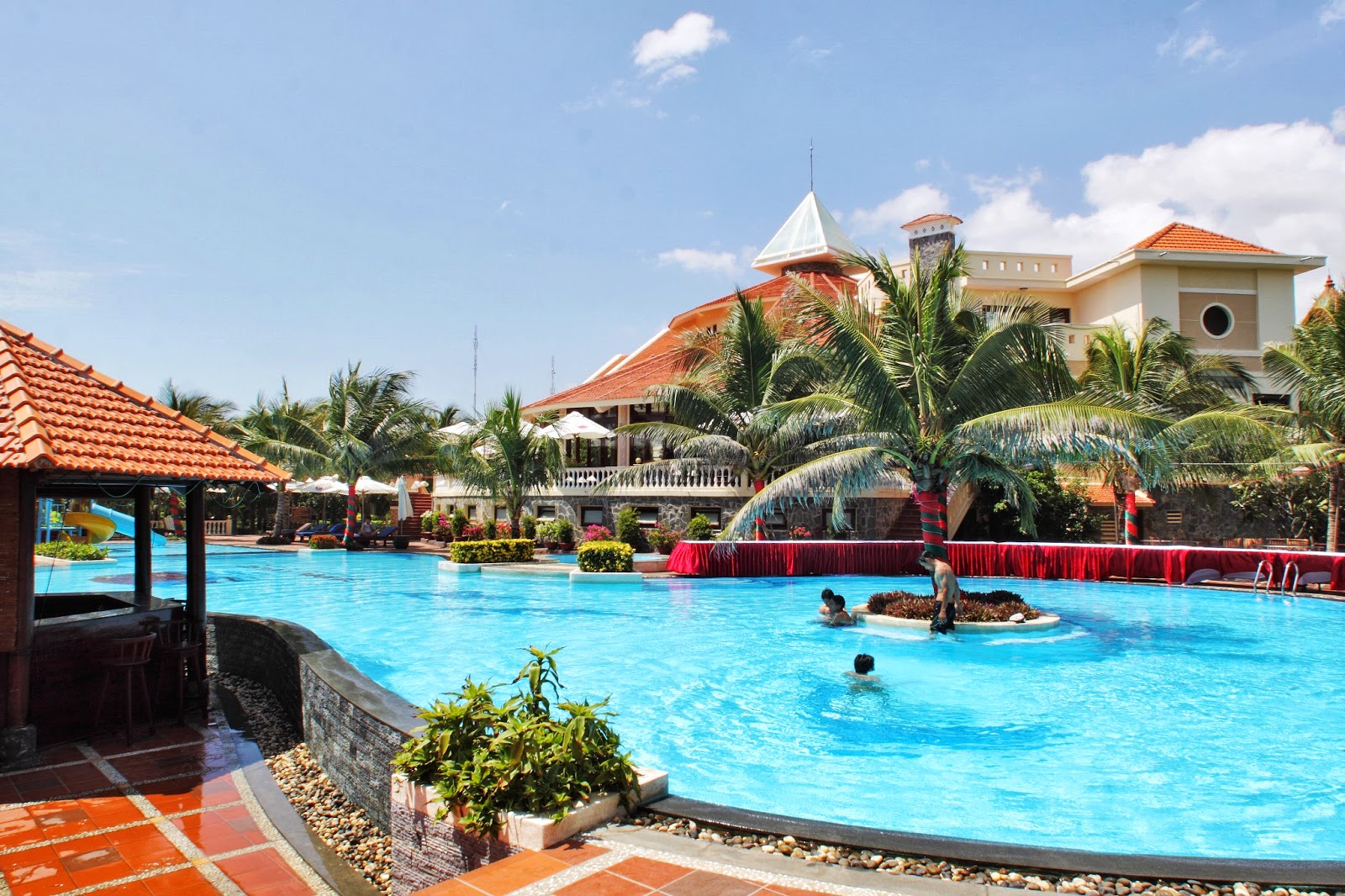 Resort Golden Coast, Hàm Thuận Nam