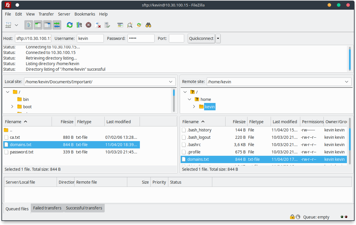 Cara Konfigurasi DNS Filtering Menggunakan BIND RPZ Pada Debian