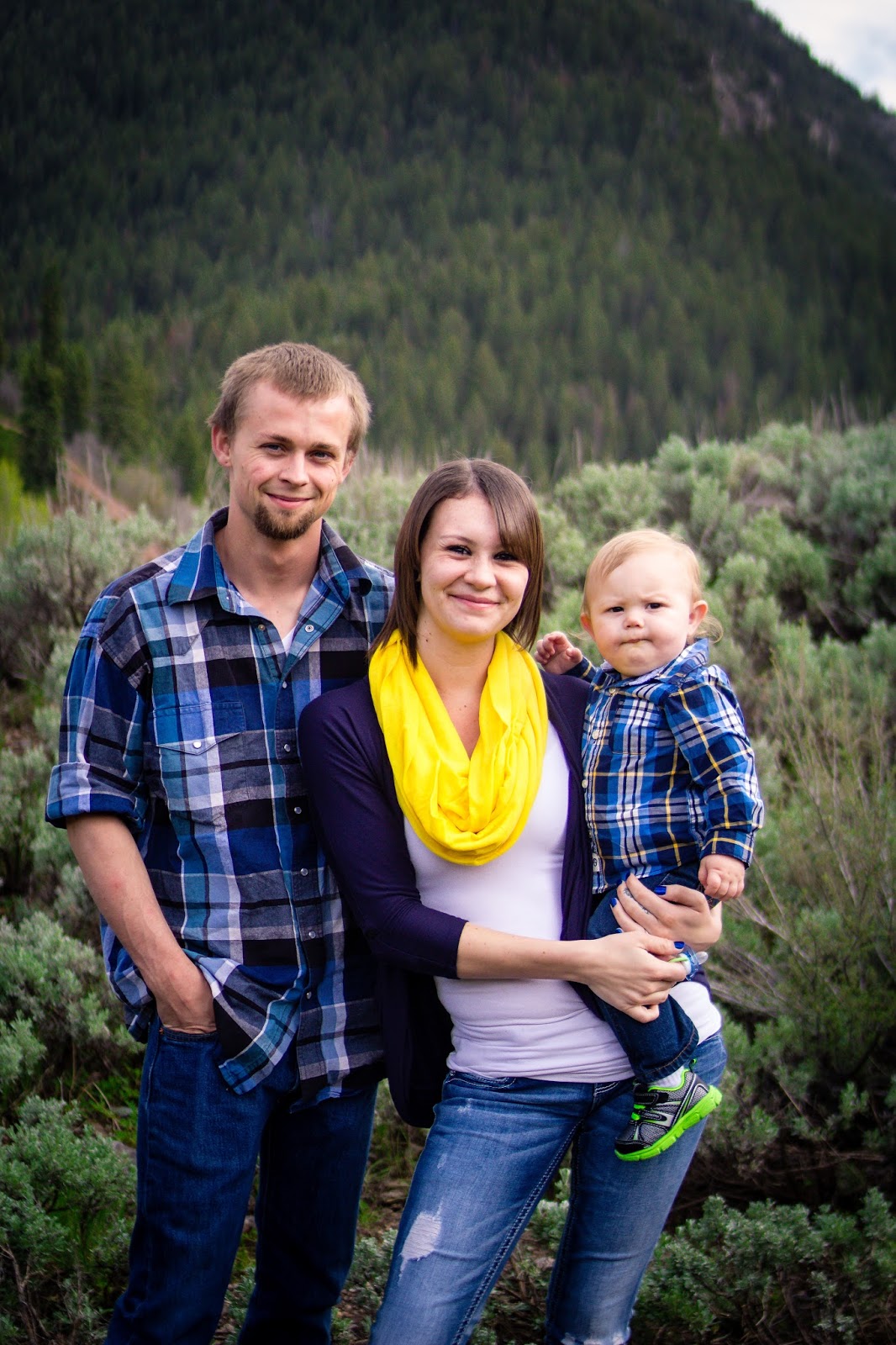 Salisbury Family Maddie Jeppson Photography