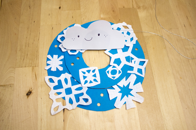 29 Magical and Frosty Snowflake Crafts for Kids Kids Activities