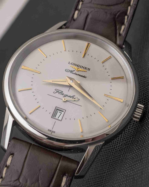In Depth the Longines Flagship Heritage Replica Watches Introducing