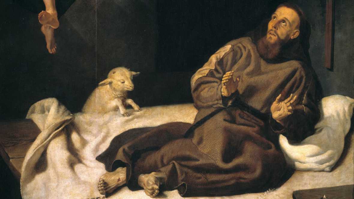 Франсиско рибальта картины