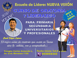 VIDEO ORATORIA JOVENES