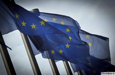 Think tank britânico diz que a desintegração da Zona Euro começa em 2012