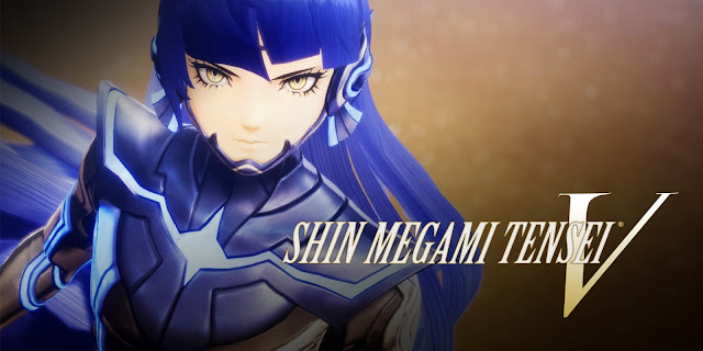 Shin Megami Tensei V ganha trailer de gameplay e novos detalhes sobre edição de colecionador