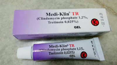 Salep mediklin TR Untuk Obat Jerawat dan Efek Samping Bahayanya