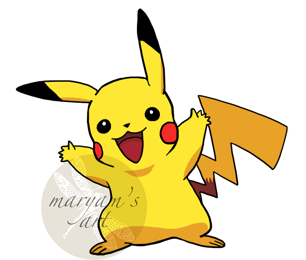 How To Draw Pikachu? - Step by Step Drawing Guide for Kids