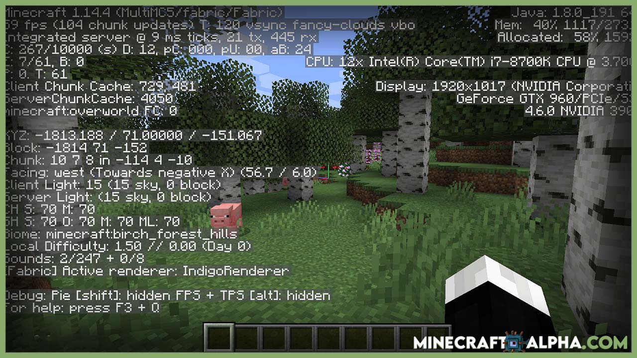 Cheats for minecraft 1-5-2 pc - quantumhohpa