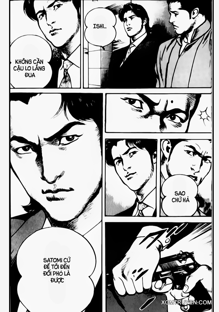 HEAT - Thế Giới Ngầm chap 120