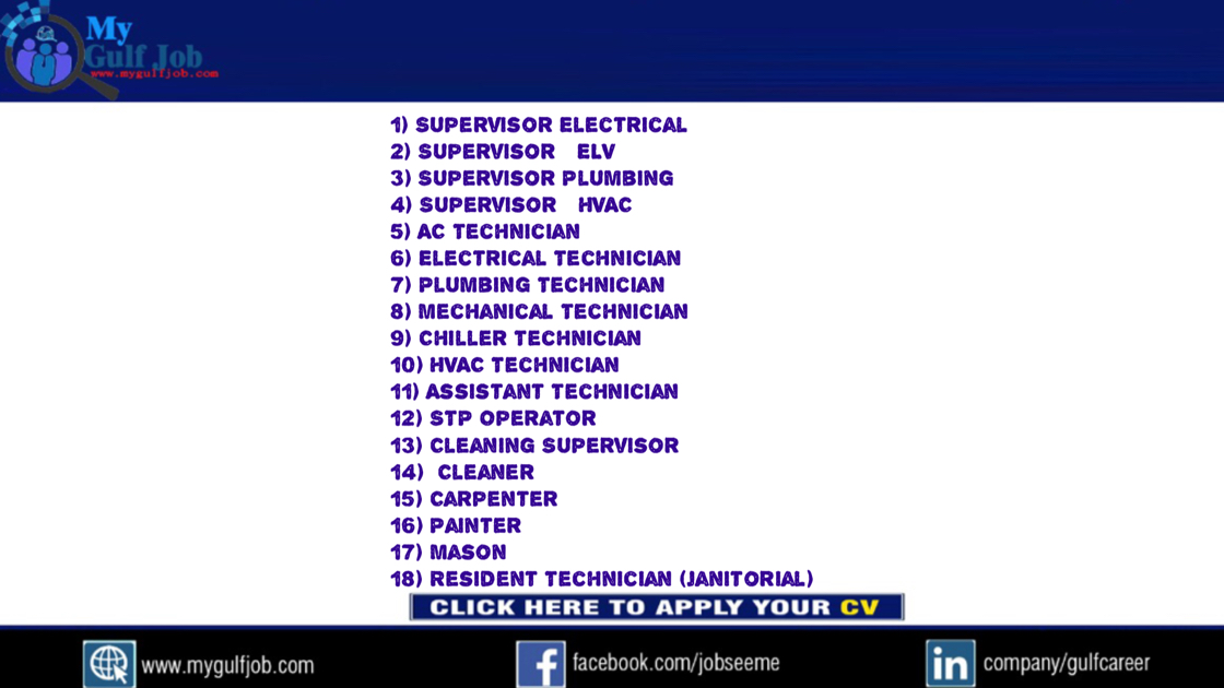 Supervisor Electrical AC Plumbing Mechanical HVAC Technician Painter