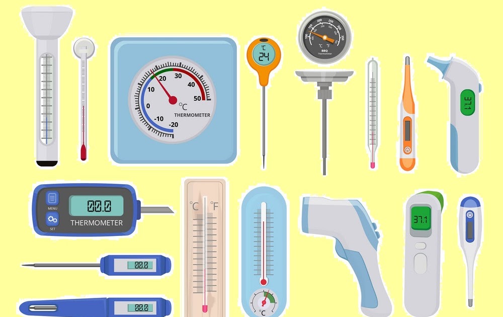 Temperature Measurement MechBix A Complete Mechanical Library