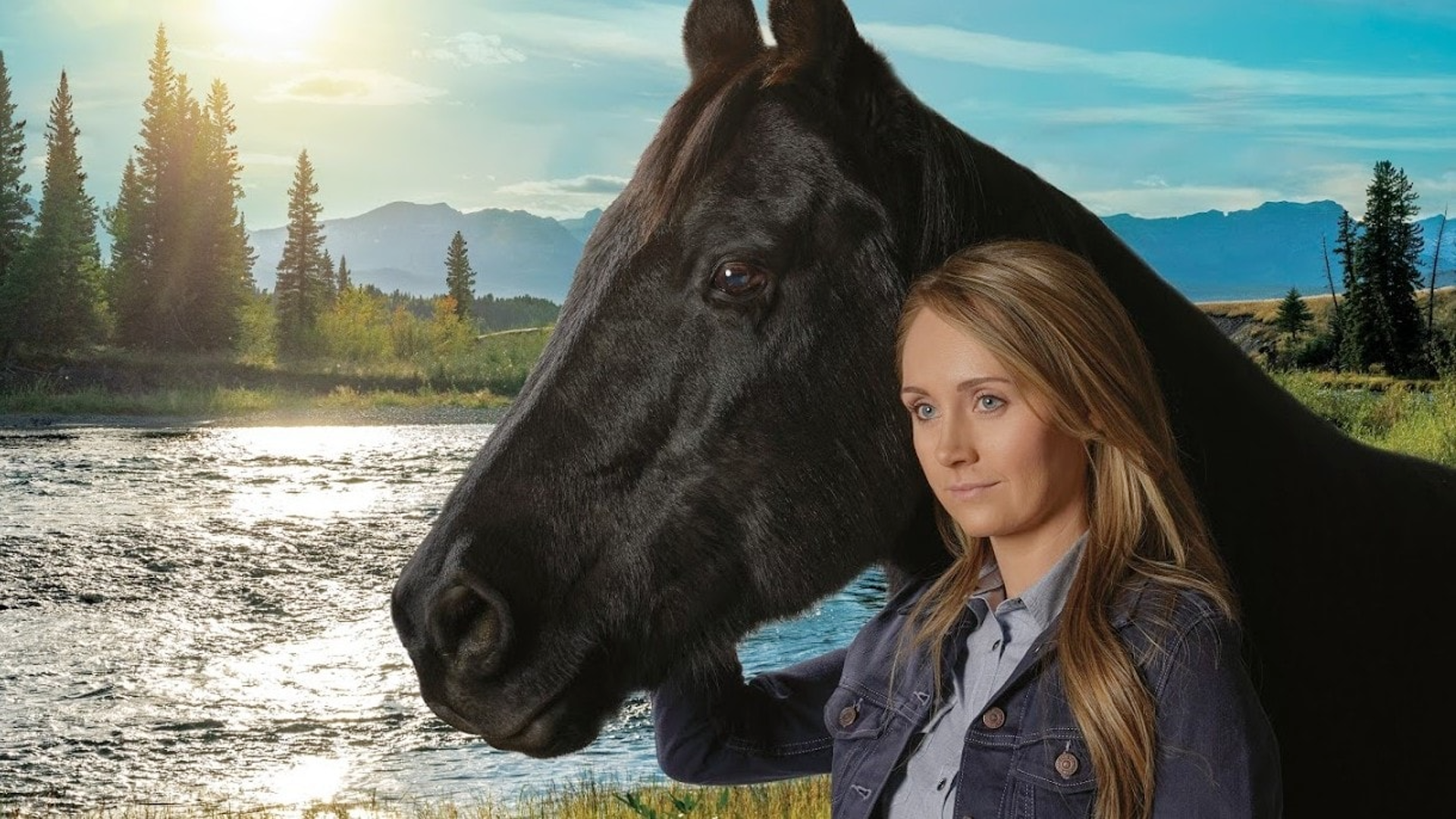 Heartland Spartan Stormy Amy Fleming Borden Amber Marshall CBC