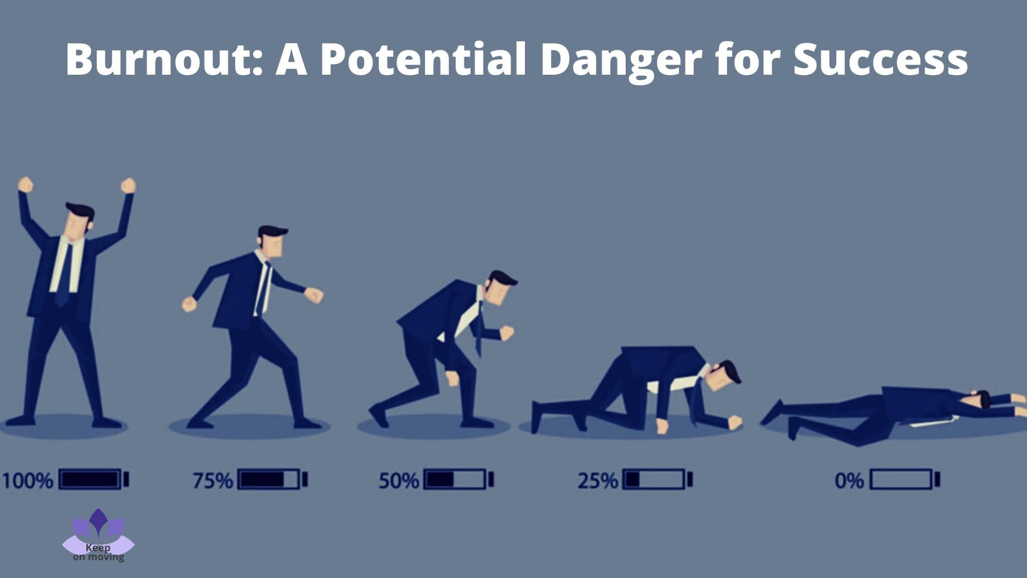 Burnout. A Potential Danger For Success