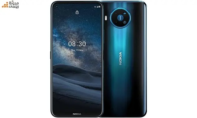 سعر ومواصفات Nokia 8.3 5G نوكيا 8.3 الجيل الخامس: عيوب ومميزات