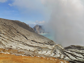 Ijen Crater, Java