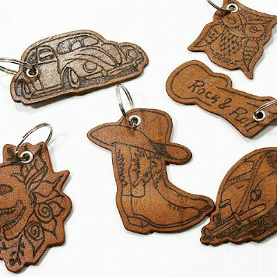leather keychain, volkswagen beetle, vw bug, beetle, volkswagen