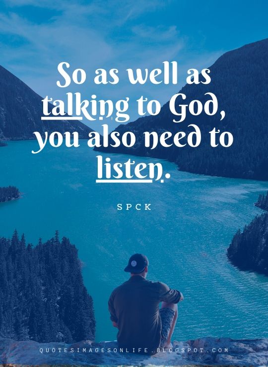 60+ Short Quotes for God, Faith  Inspirational, Powerful, Images