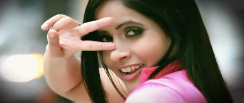 Mere do nain ve Lyrics - Miss Pooja - Romantic Jatt (2009)
