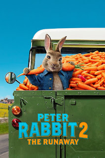 Peter Rabbit 2: The Runaway[2021]V2 Latino 5.1[NTSC/DVDR-Custom HD]Ingles, Español Latino